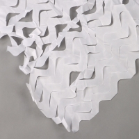 Маскировочная сеть 2 х 3 м одинарная, белый