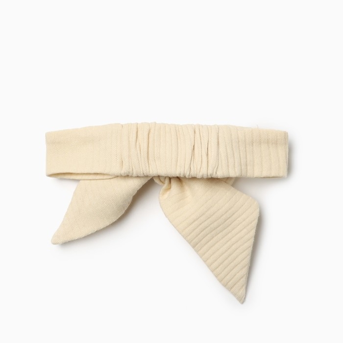 Платье и повязка Крошка, Я BASIC LINE, рост 68-74 см, бежевый Платье и повязка Крошка, Я BASIC LINE, рост 68-74 см, бежевый