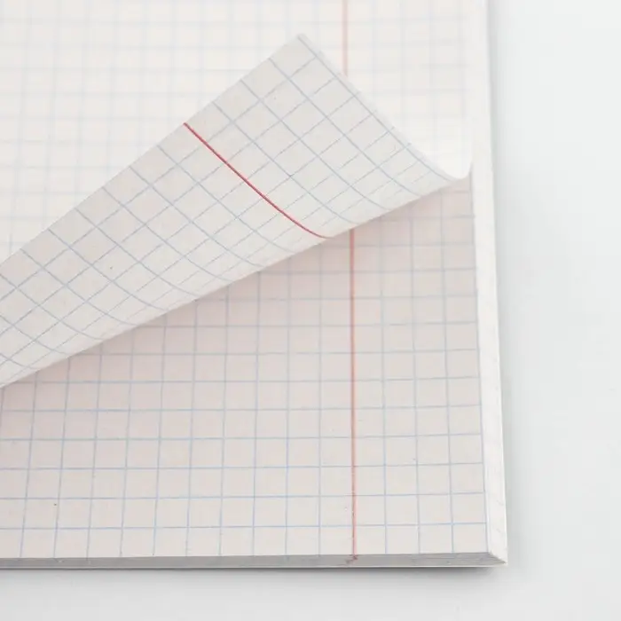 Тетрадь в клетку, 48 л., А5, на скрепке, блок №2 &laquo;Нежность&raquo; МИКС