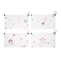 Пенал на молнии формат А65 180 мкр МИКС Зверушки