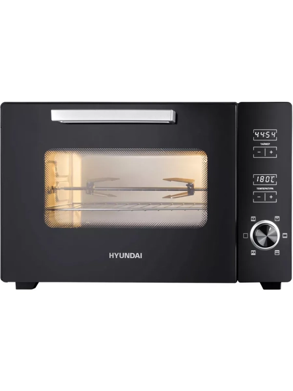 Мини-печь MIO-HY100 38л. 1800Вт черный