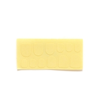 Набор косметики для девочки "Маленькая принцесса", с накладными ногтями