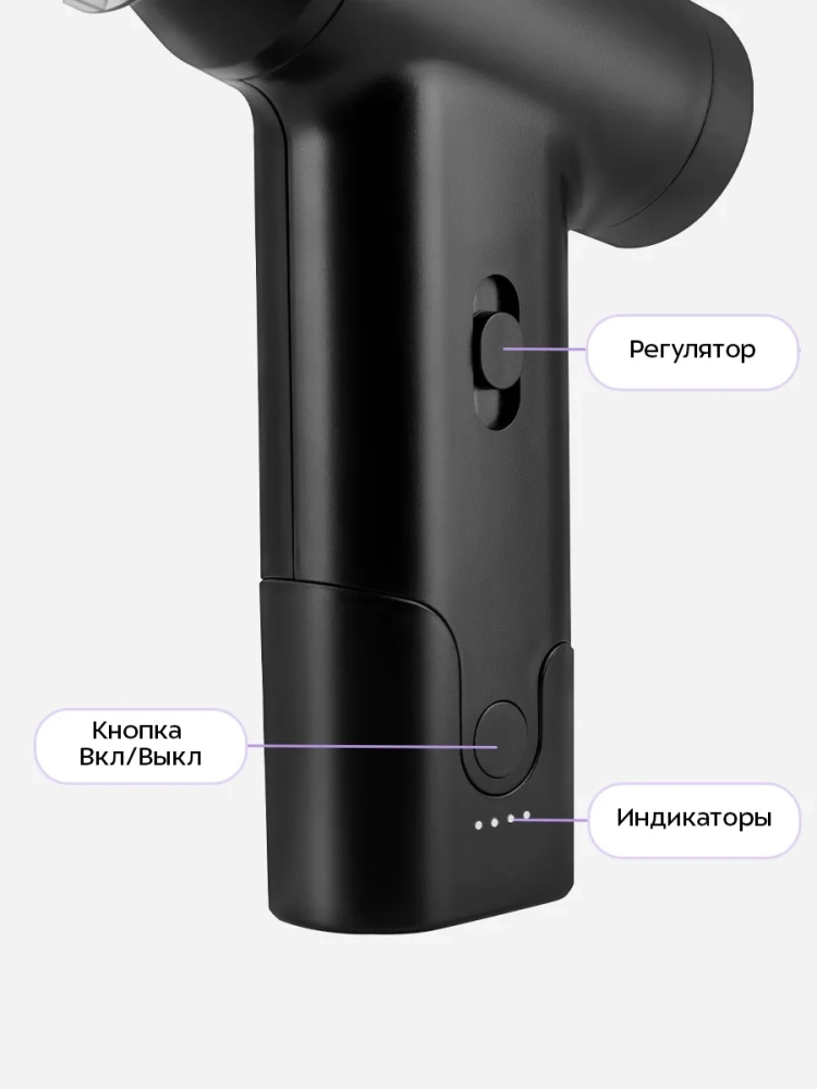 Воздуходувка для техники 2 в 1 КТ-4317 - 80 Вт
