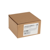 Розетка выдвижная, 16А, одноместная, цвет золотистый