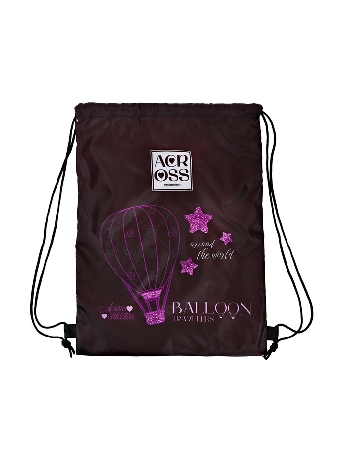 Рюкзак школьный 37 х 28 х 12, эргономичная спинка, Across 194