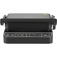 Электрогриль HYG-7000 2000Вт черный