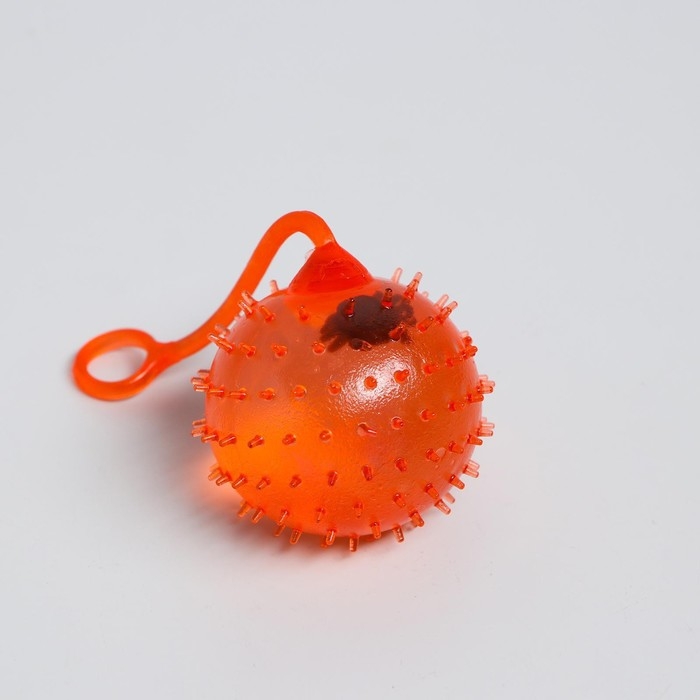 Антистресс сквиш мялка &laquo;Дакимакура девочка Тиеко&raquo;, аниме, с песком, тянучка