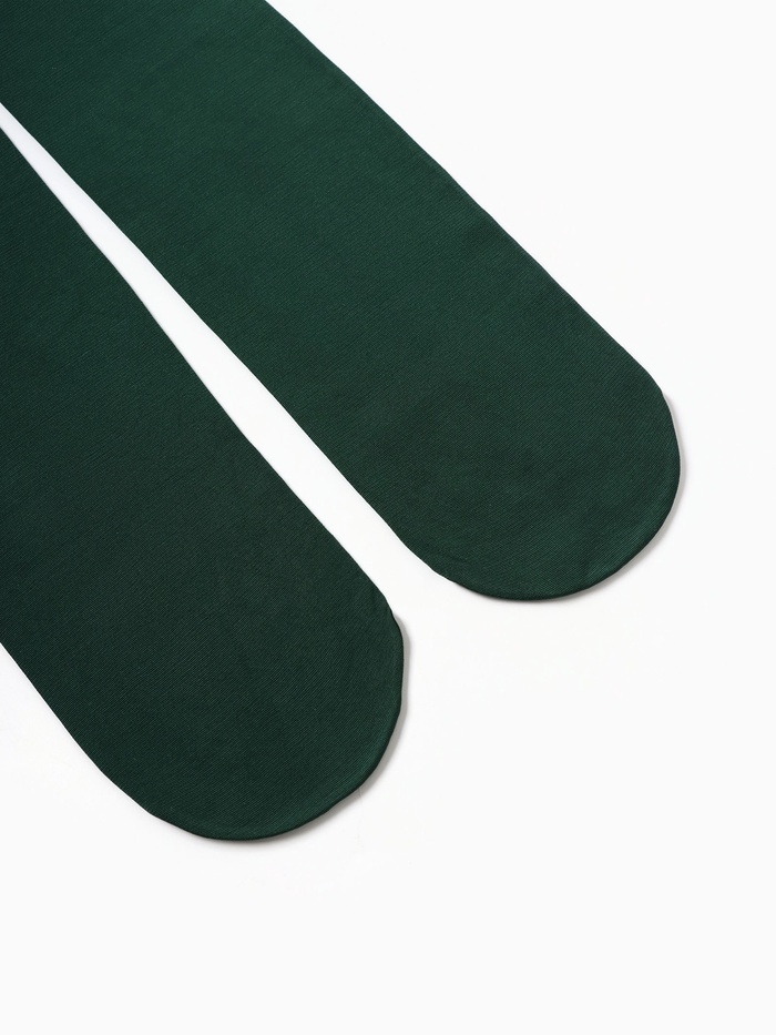 Женские колготки MINAKU 100 ден, цвет хаки, размер 3/M