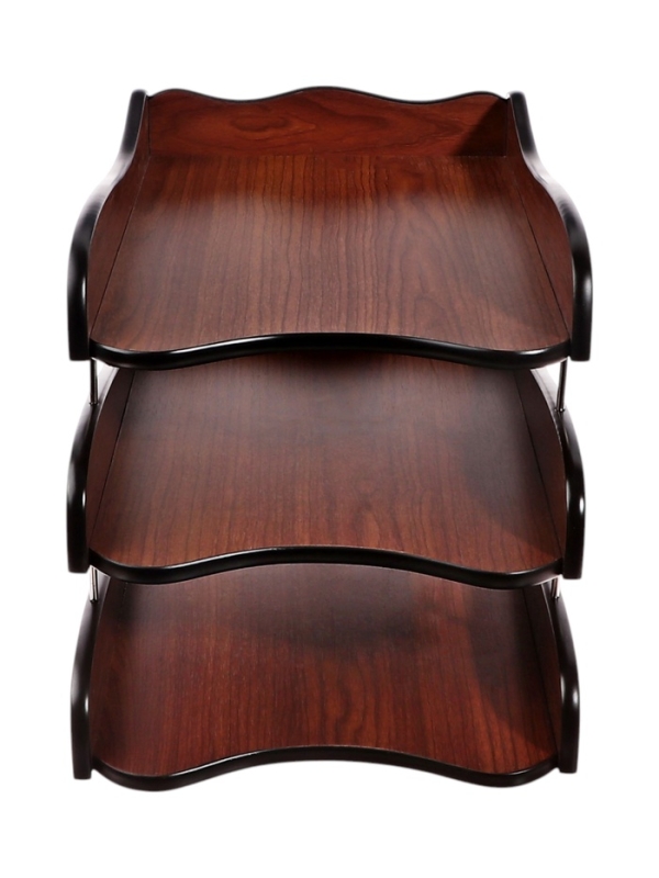 Органайзер 3 секции, для бумаг, 40*24*25 см Органайзер 3 секции, для бумаг, 40*24*25 см