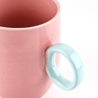 Кружка керамическая Дорого внимание &laquo;Нежность&raquo;, 420 мл