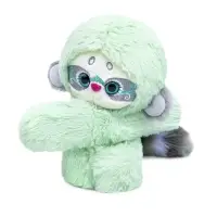 Мягкая игрушка "Джу на 2 браслетах", мятный, 20 см LRta-021