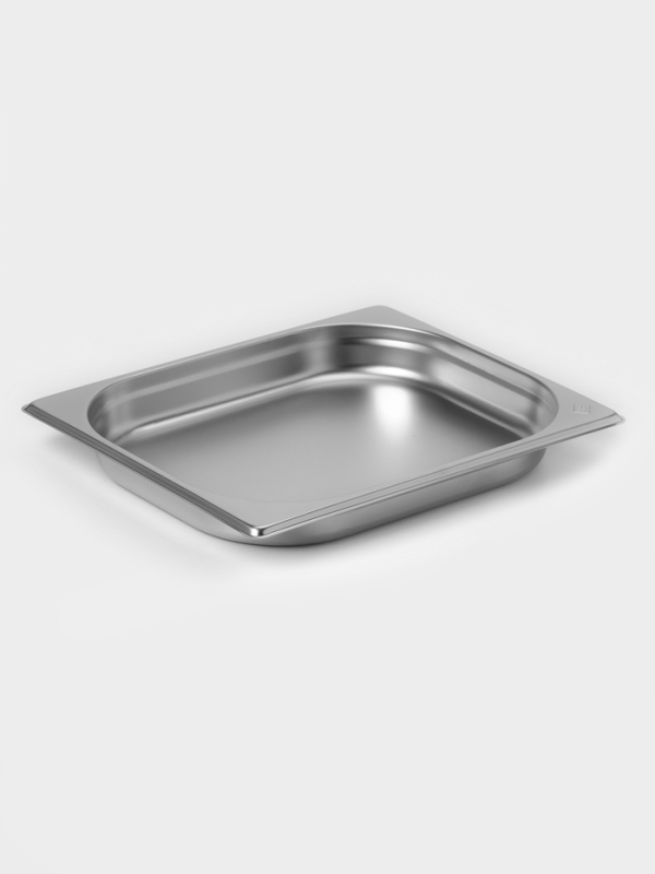 Гастроемкость 1/2x40 мм, 325x265x40 мм, толщина 0,8 мм