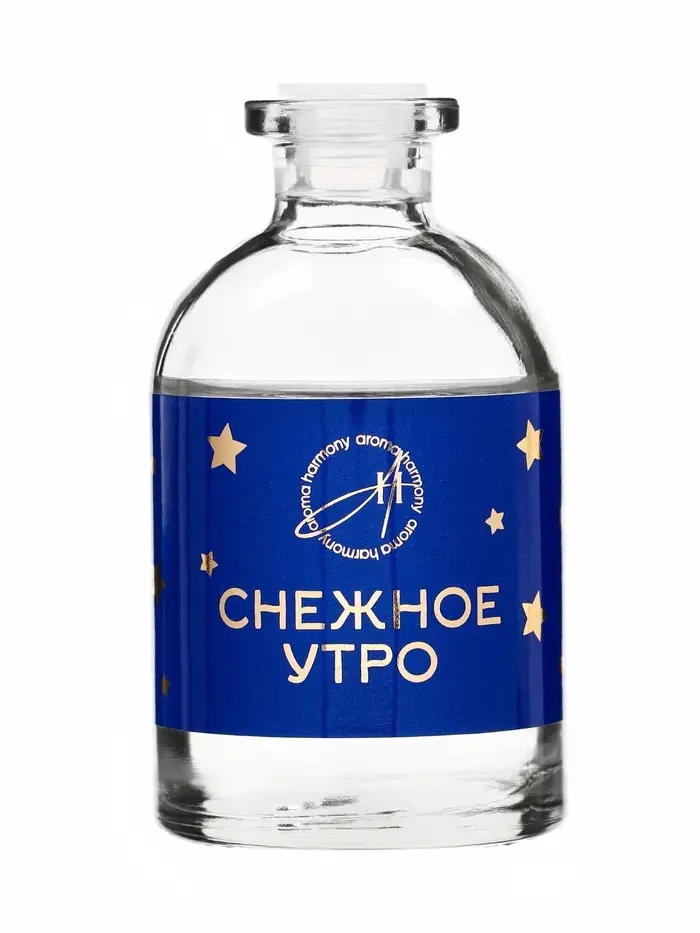 Диффузор ароматический  "Снежное утро" 50 мл (открытка)