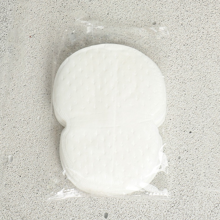 Вкладыши от пота, без аромата 10 штук Вкладыши от пота, без аромата 10 штук