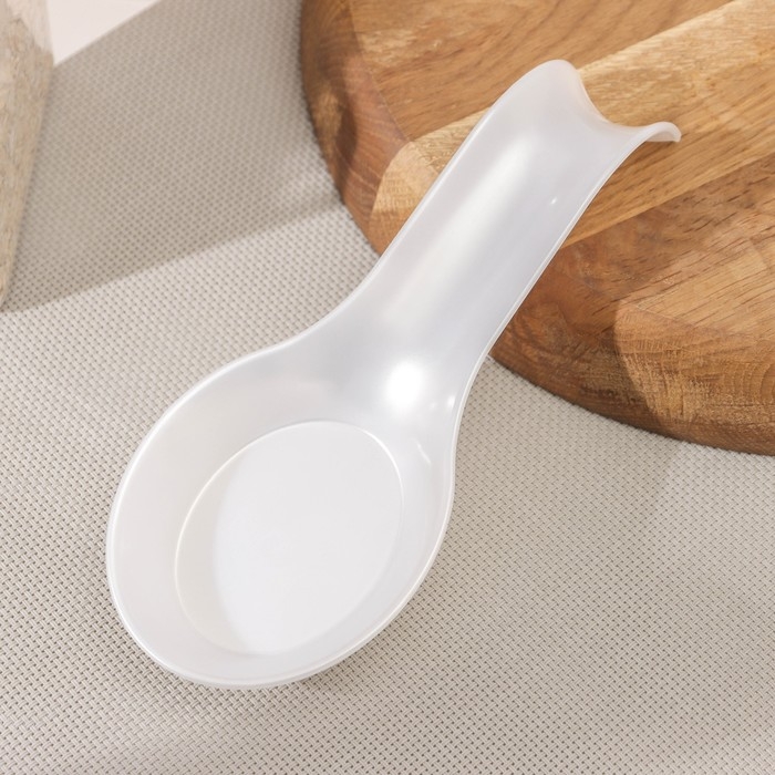 Подставка для ложки, 20&times;8&times;3,5 см, МИКС