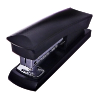 Степлер ErichKrause ECO, № 24/6 и 26/6, до 30 листов, чёрный