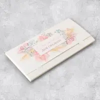 Конверт для денег &laquo;Счастливого дня свадьбы&raquo;, 19 х 0.7 х 9.5 см