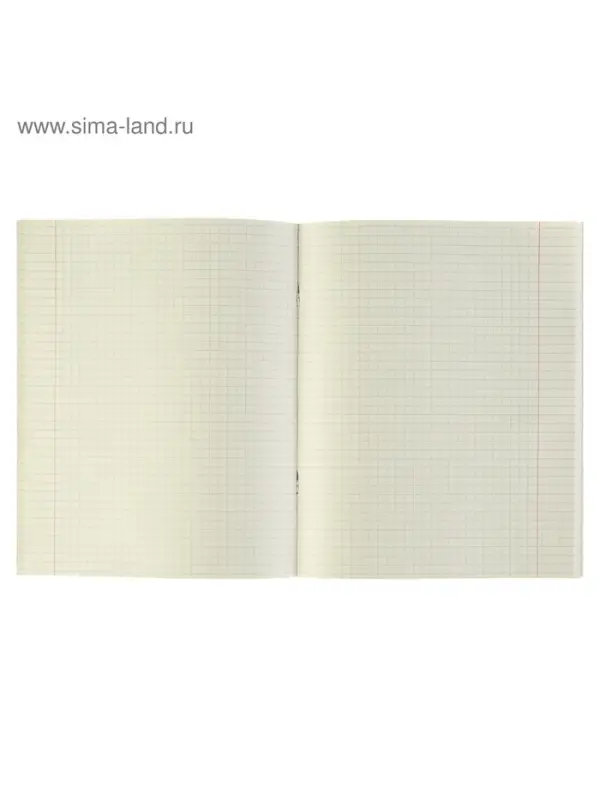 Тетрадь предметная 48 листов в клетку Calligrata, &laquo;Чёрное-белое. География&raquo;, обложка мелованная бумага, серые листы