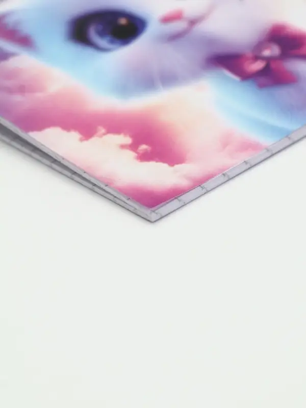 Блокнот 10х10 см, 16 л  "Самая красивая"