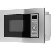 Микроволновая Печь HBW 2040 IX 20л. 800Вт