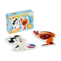Игра-головоломка &laquo;Котёнок по имени Гав. Союзмультфильм&raquo;