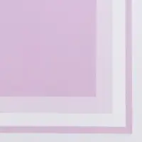 Плёнка в листах для цветов и декора, сиреневый, 58&times;58 см