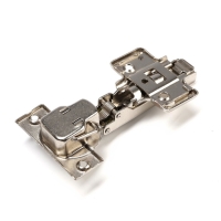 Петля мебельная накладная CAPPIO PRO, CLIP ON, 105", 4 шт. Петля мебельная накладная CAPPIO PRO, CLIP ON, 105", 4 шт.