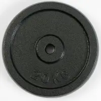 Диск 20 кг, d=29 мм