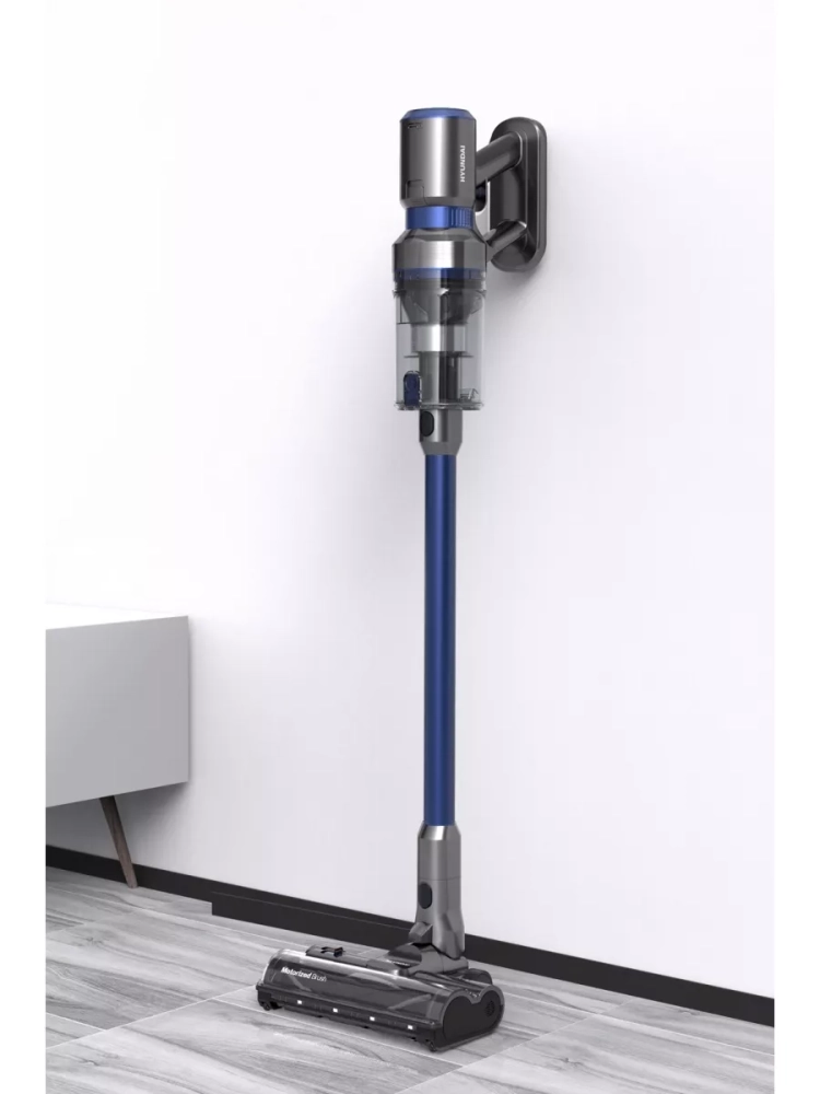 Пылесос ручной HYV-S7970 500Вт серый