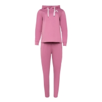 Костюм женский (толстовка/брюки) Шарлотта, цвет сухая роза, размер 48