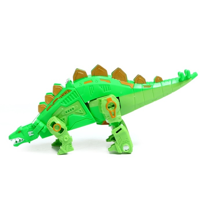 Робот &laquo;Тирекс&raquo;, трансформируется