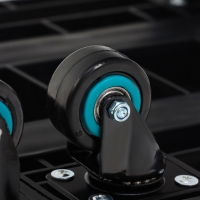 Тележка платформа складная 100 кг