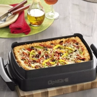 Насадка для запекания Optigrill XA732810, черный