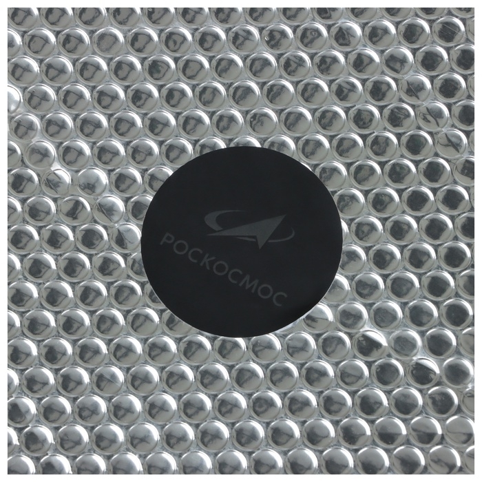 Толстовка с капюшоном РОСКОСМОС х ONLYTOP, р. L, цвет чёрный