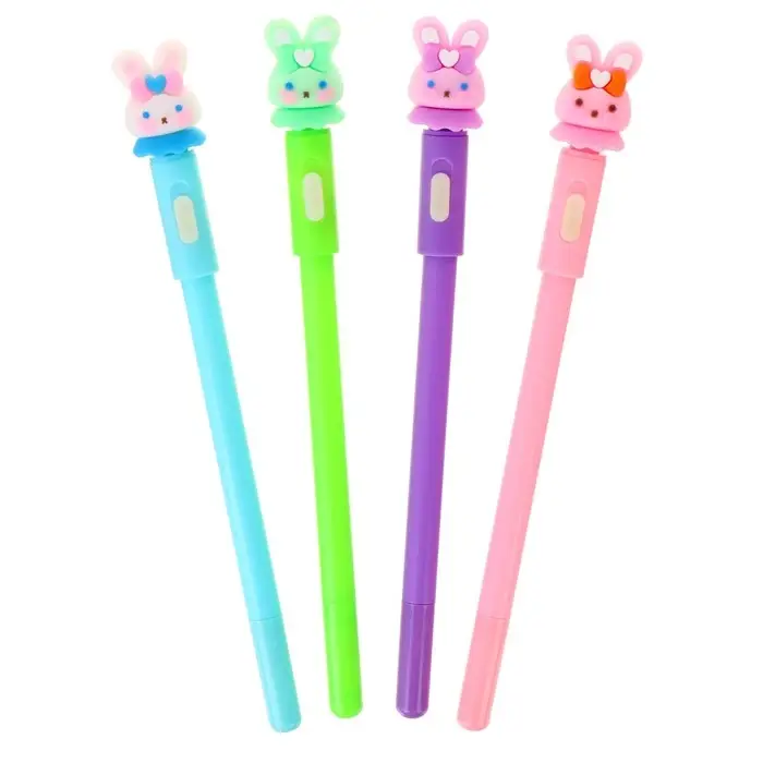 Ручка световая &laquo;Заинька&raquo;, синие чернила, МИКС