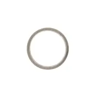 Одноходовая резьба ZEIN, 1 1/4", внешняя резьба, нержавеющая сталь, фасовка 2 шт.