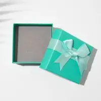 Набор короборчек подарочных 6 шт.  под набор "Сюрприз" 7,5*7,5*3,5, цвет МИКС (10215462)