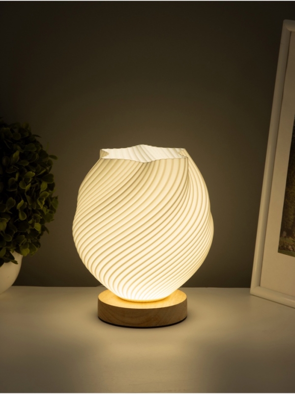 Светильник настольный "Звезда" LED 3Вт USB диммер/провод 1,5м 15х15х18см