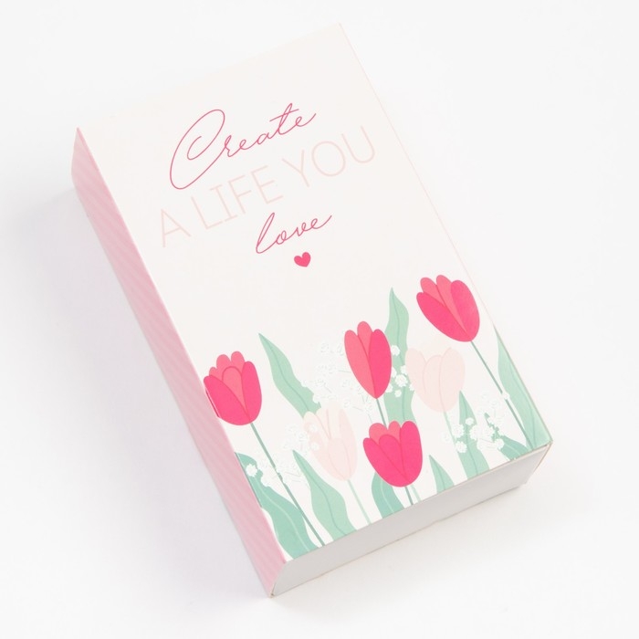 Набор женских носков KAFTAN "Life&ldquo; 2 пары, размер 36-39 (23-25 см)