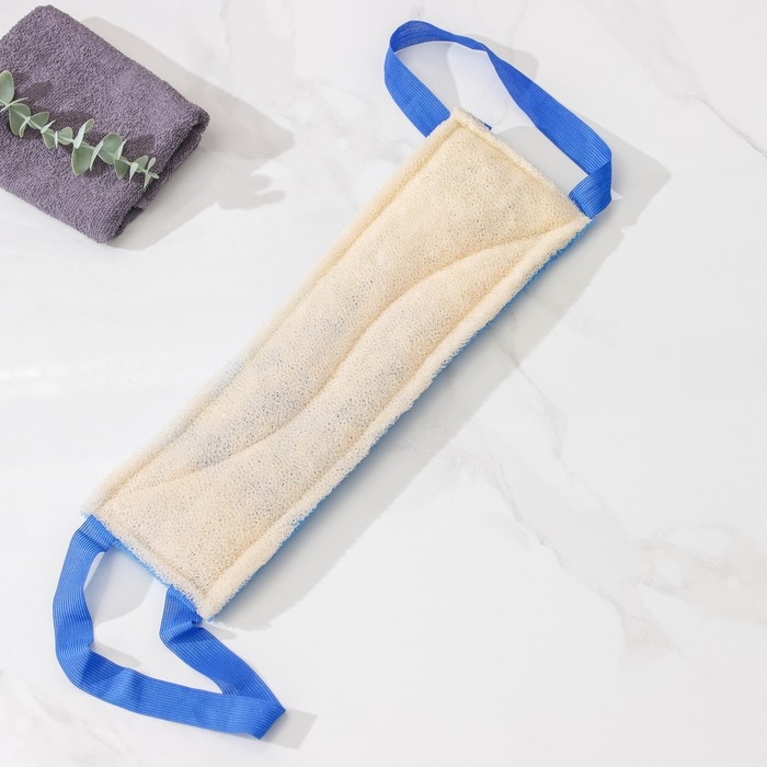 Губка для тела &laquo;Ассорти&raquo;, МИКС