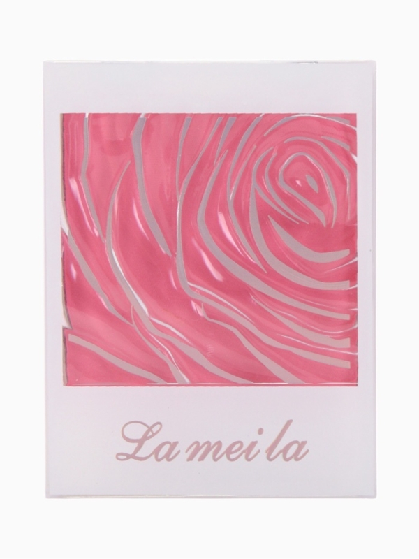 Румяна прессованные LAMEILA тон 1