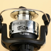 Катушка для спиннинга JM200 &laquo;Крутой рыбак&raquo;