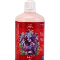 Удобрение для гидропоники "GroBro" Serious Boom, 100мл Удобрение для гидропоники "GroBro" Serious Boom, 100мл