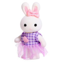 Игровой набор &laquo;Зайчик: детская комната&raquo; с набором мебели, питомцем и аксессуарами, МИКС