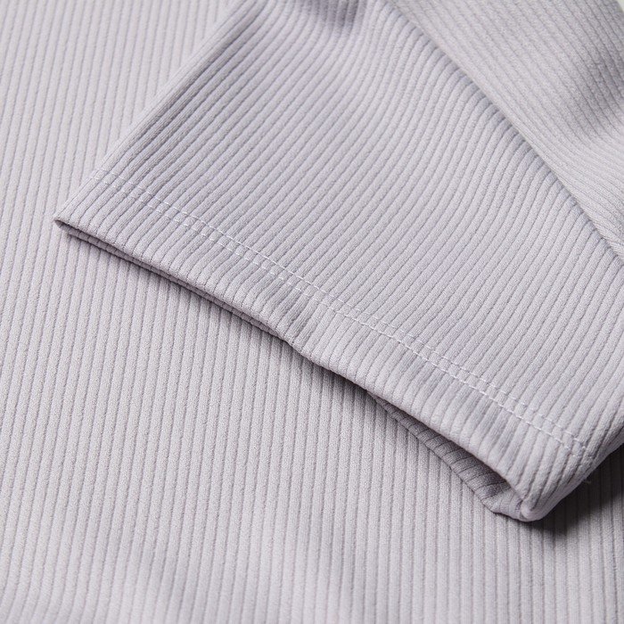 Костюм женский MINAKU (топ,велосипедки), цвет светло-серый, р-р 46 Костюм женский MINAKU (топ,велосипедки), цвет светло-серый, р-р 46