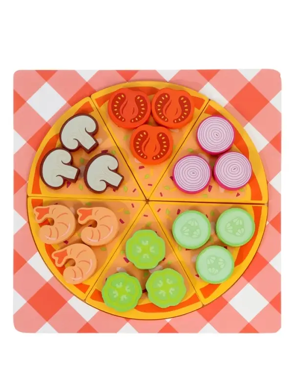 Головоломка  " Пицца"