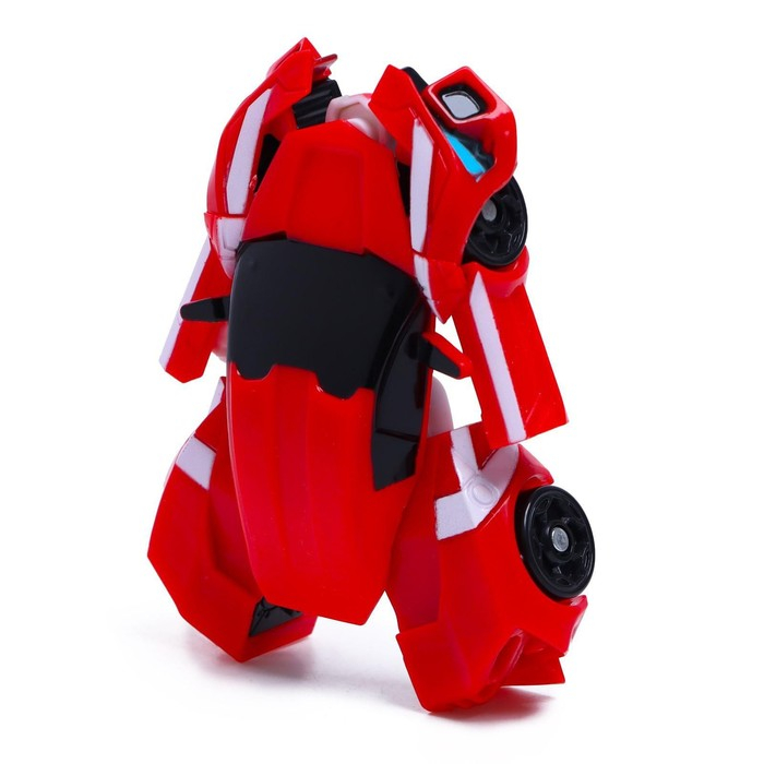 Робот-трансформер &laquo;Рэйсер&raquo;
