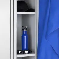 Спортивная бутылка Cycleway, синяя