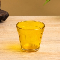 Подсвечник для чайной свечи 6,6х6,6х6см Подсвечник для чайной свечи 6,6х6,6х6см