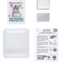 Набор для изготовления мыла. Мыло своими руками "Ждун. Ождунительно" 05783